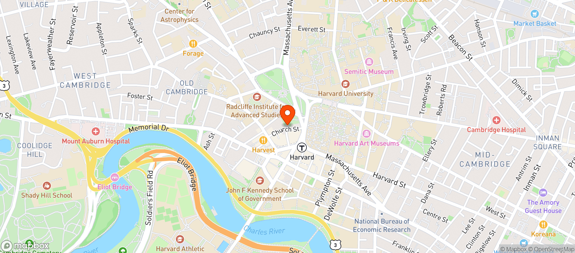 Map showing Source
