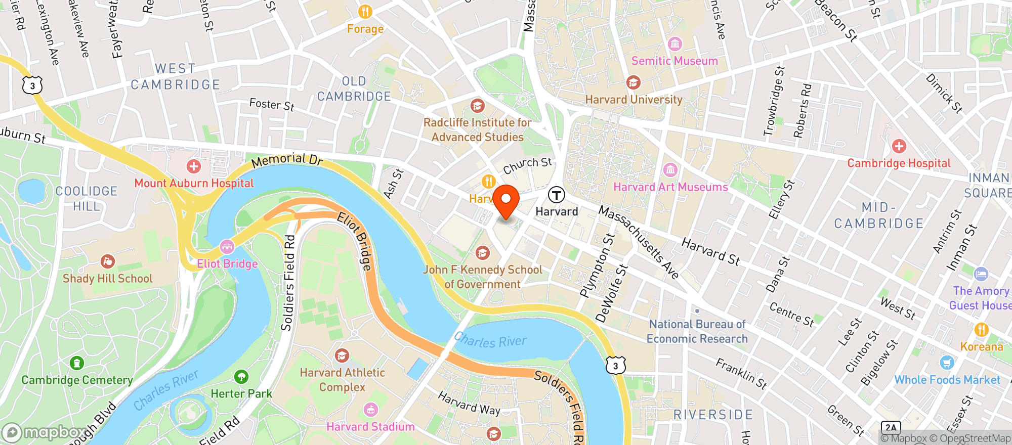 Map showing GRENDELS DEN