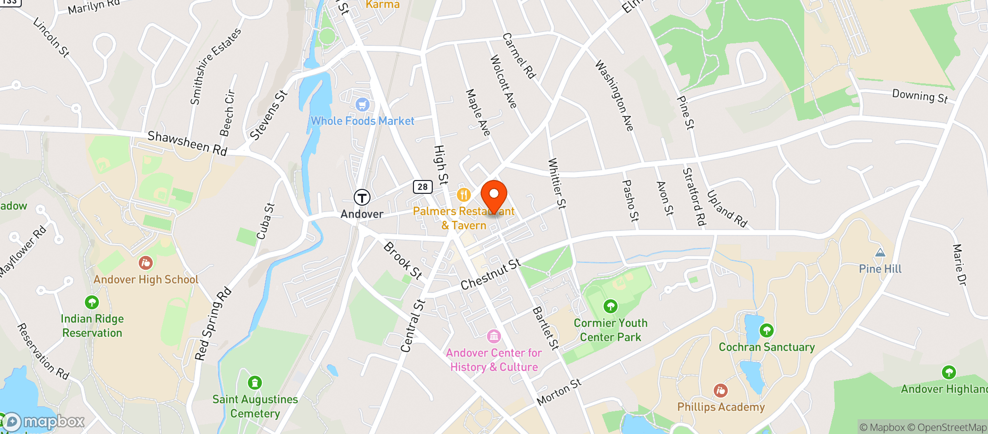 Map showing Shoyu
