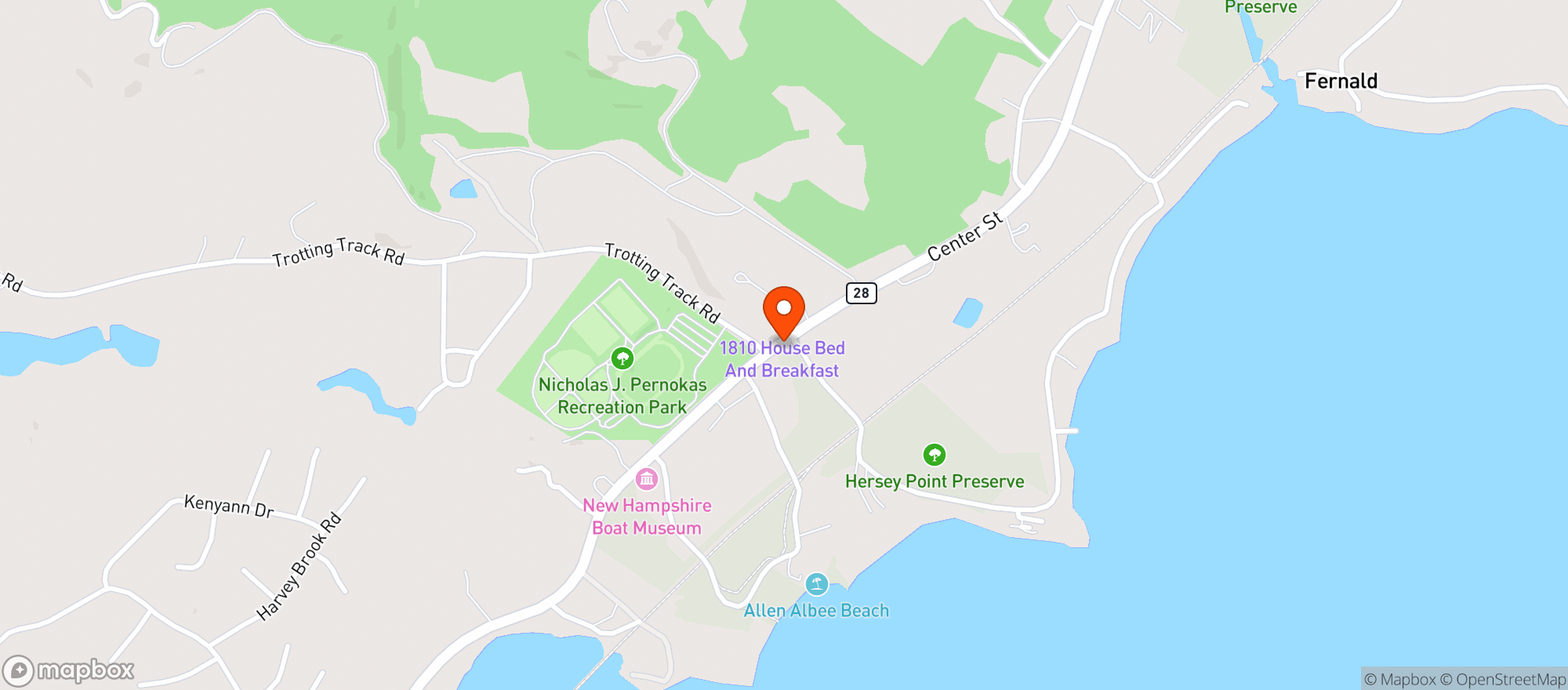 Map showing Saka Japanese Restaurant