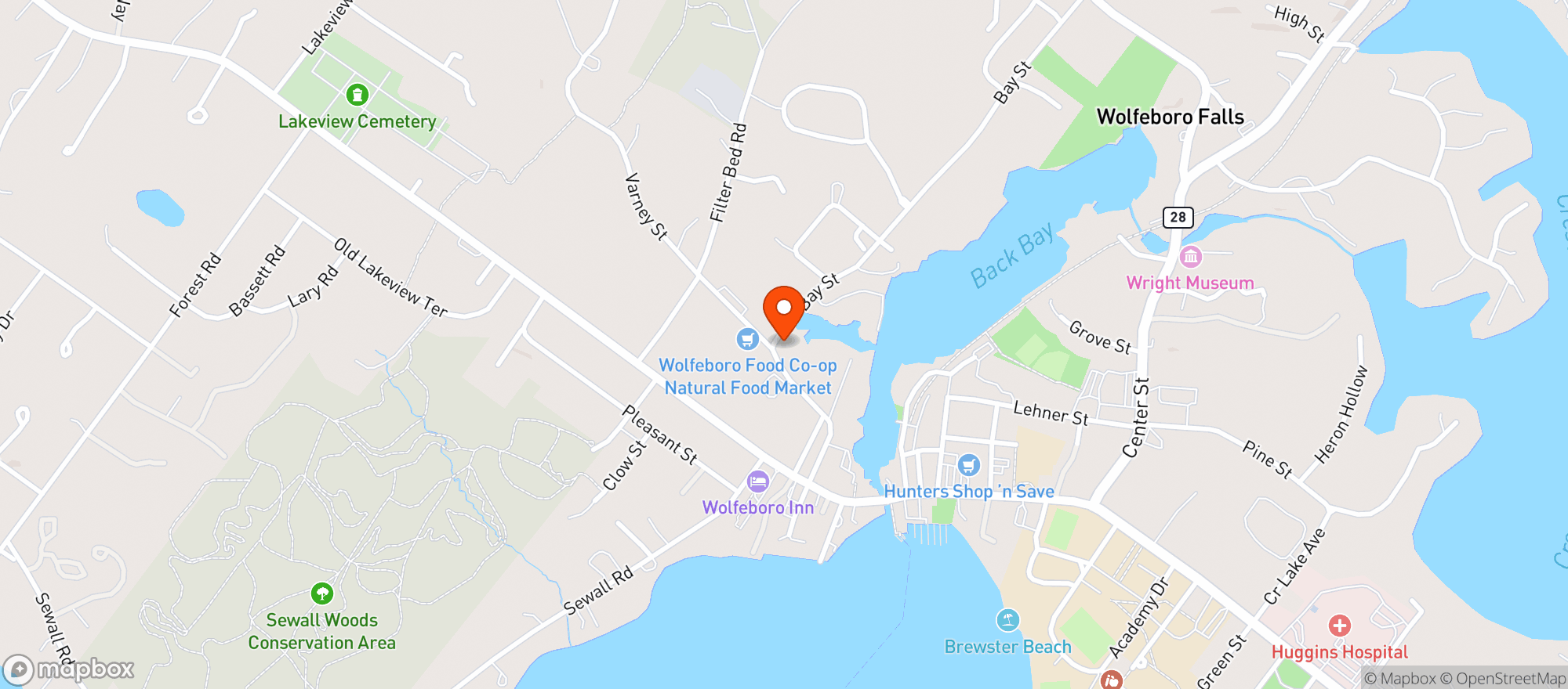 Map showing Studio 18 Indorr Golf
