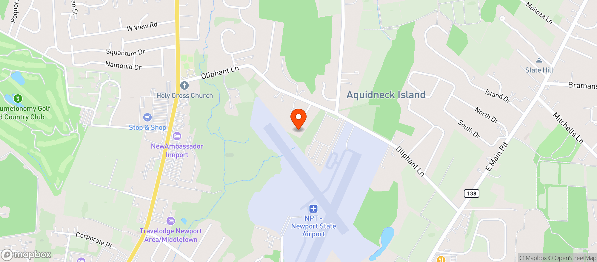 Map showing Splash E-cig & Vapor Emporium (Eliquid, Dispos, THC, Glass, & Kratom)