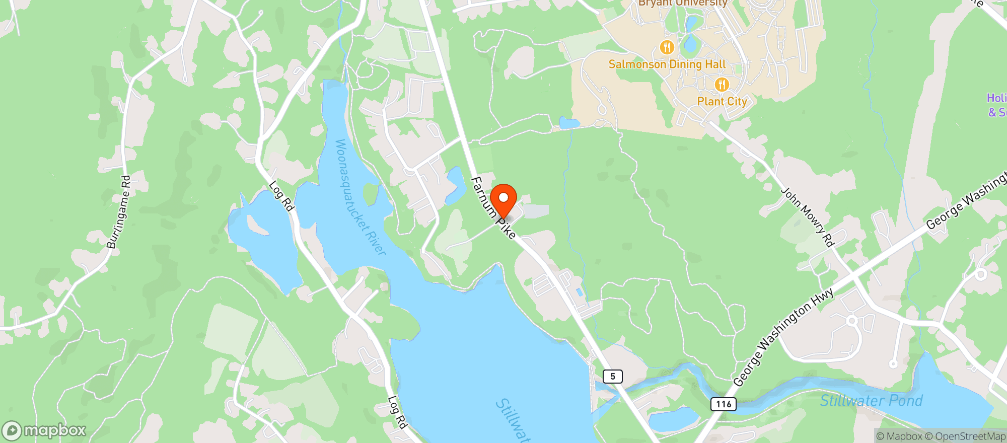 Map showing Last Resort The