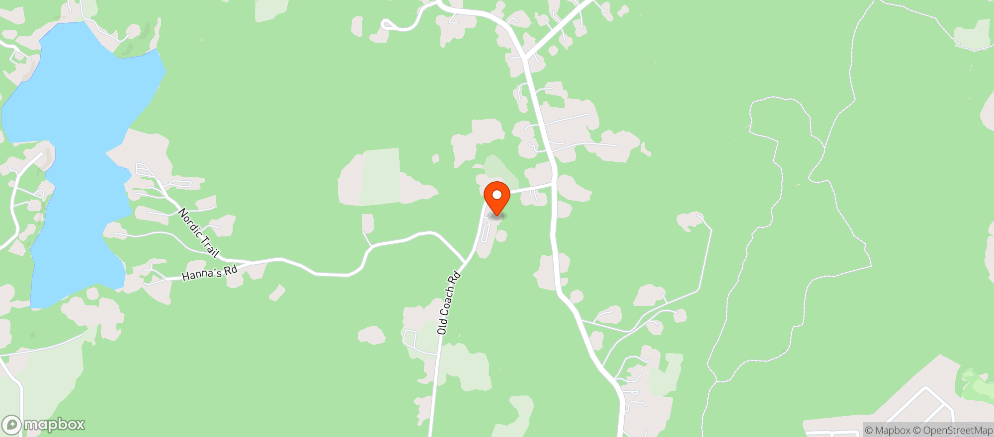 Map showing Charlestown Rathskeller