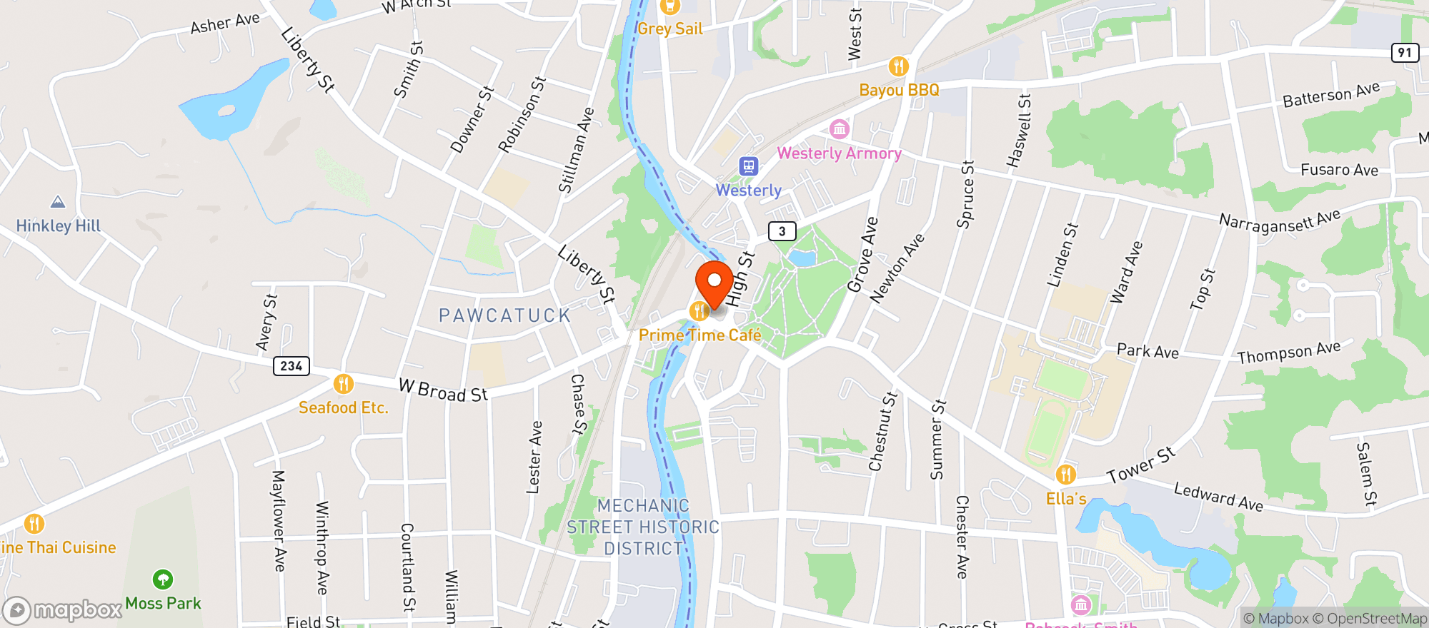 Map showing Lohibition