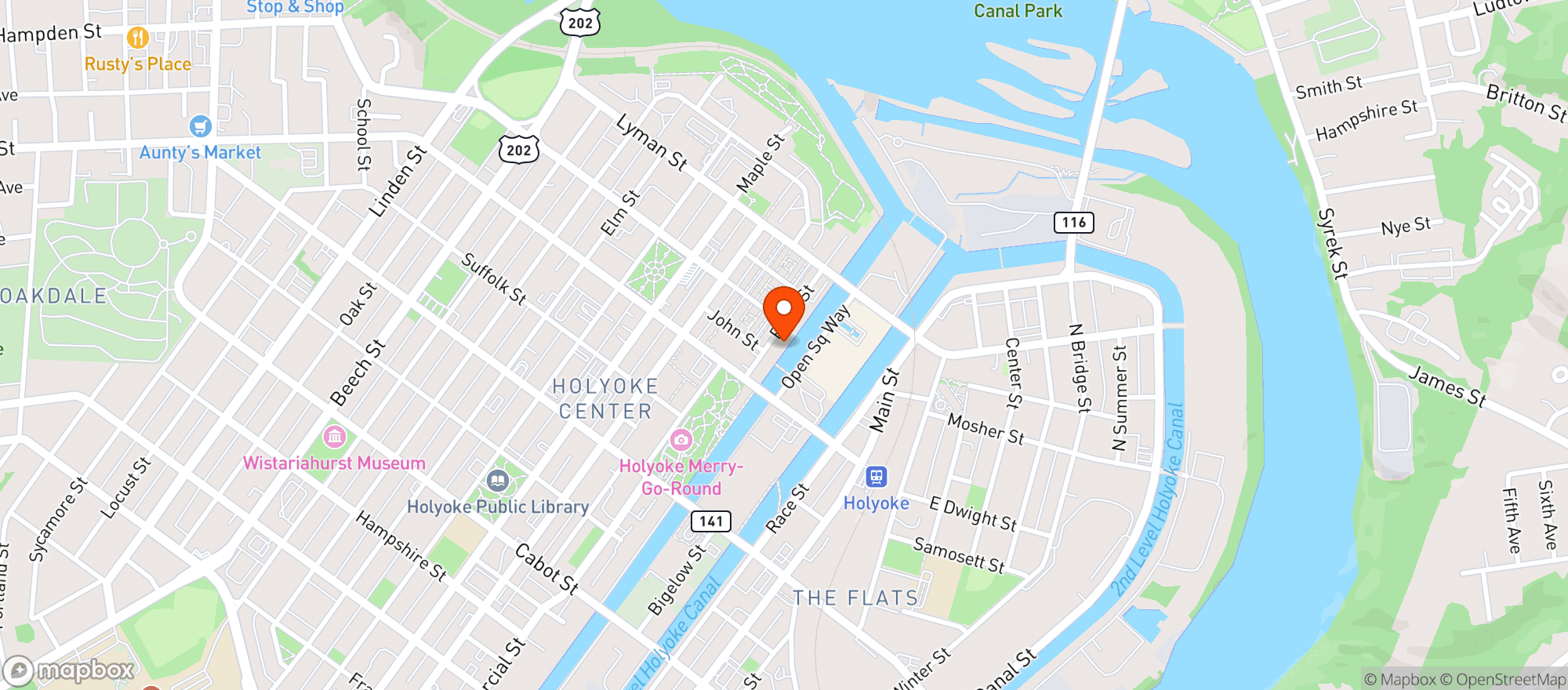 Map showing NA BREWS