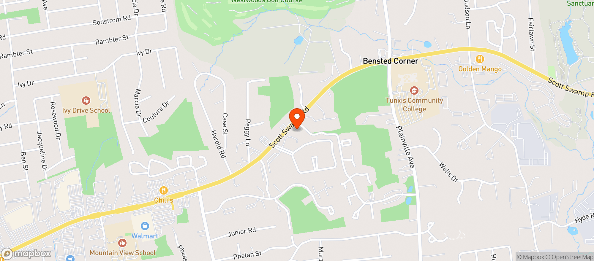 Map showing Discount Liquor Farmington