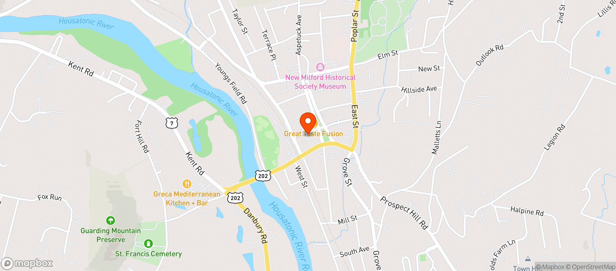 Map showing Sparrow #0700349705