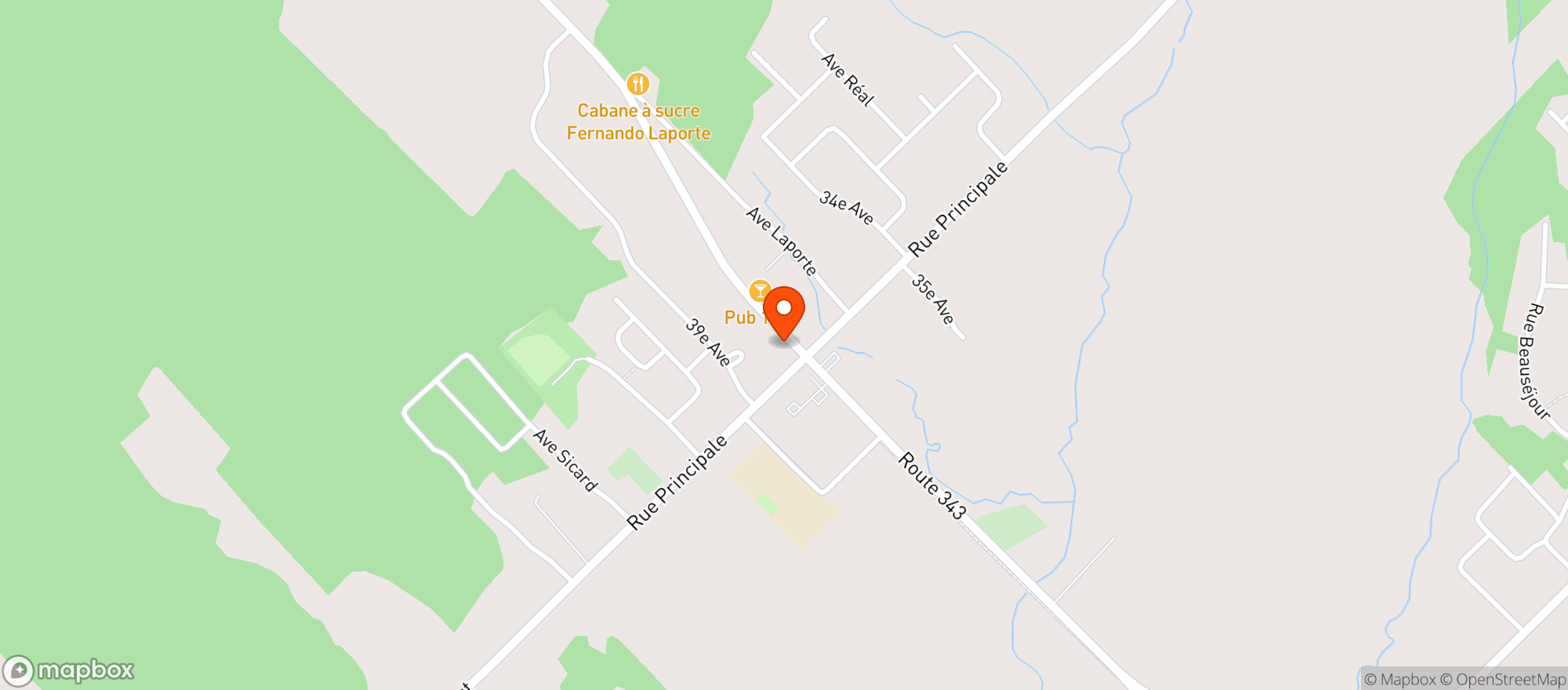 Map showing Bonisoir #0563