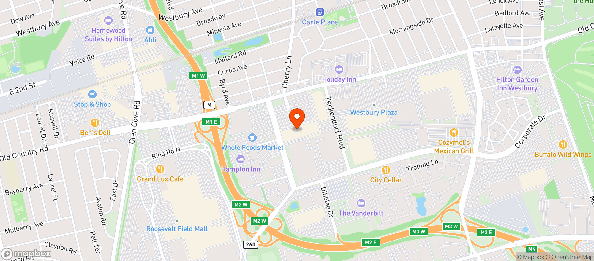 Map showing Spuntino Wine Bar & Italian Tapas