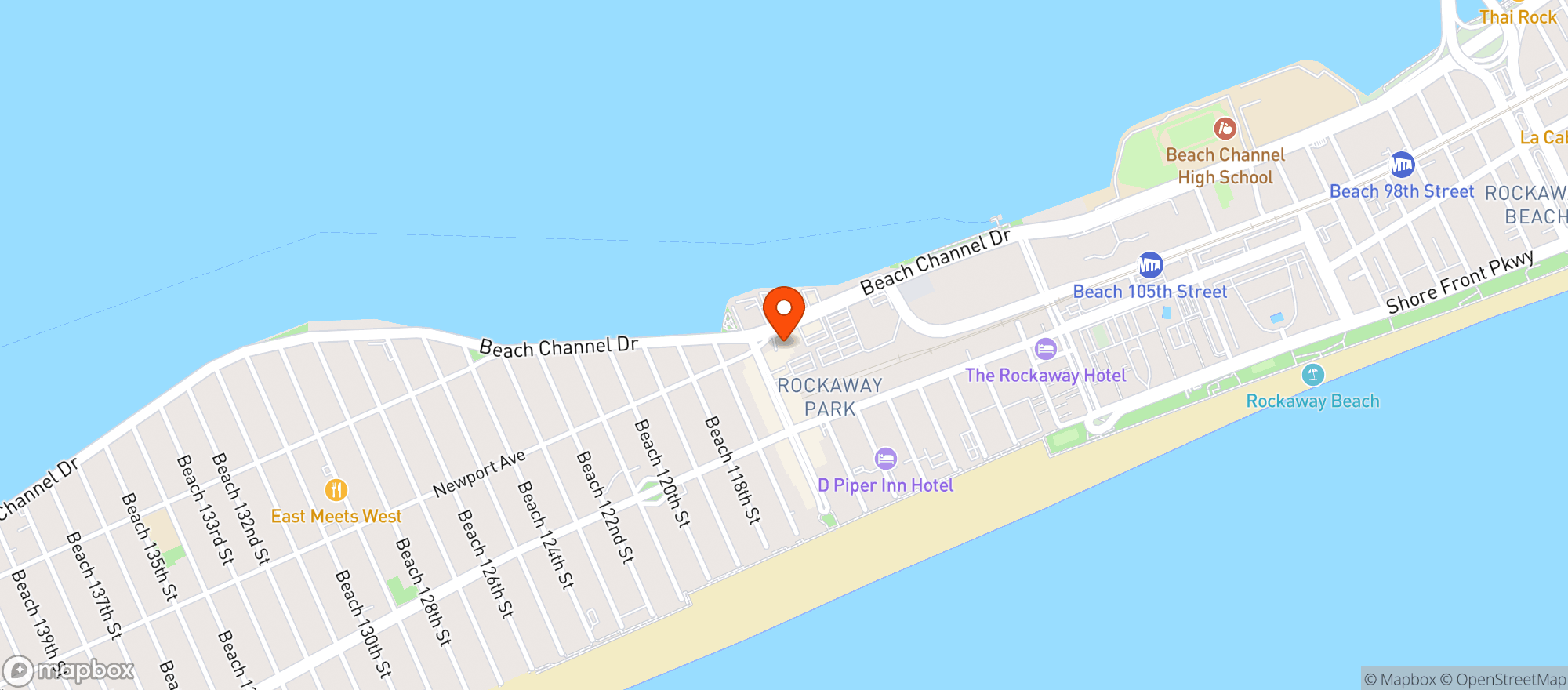Map showing Bp