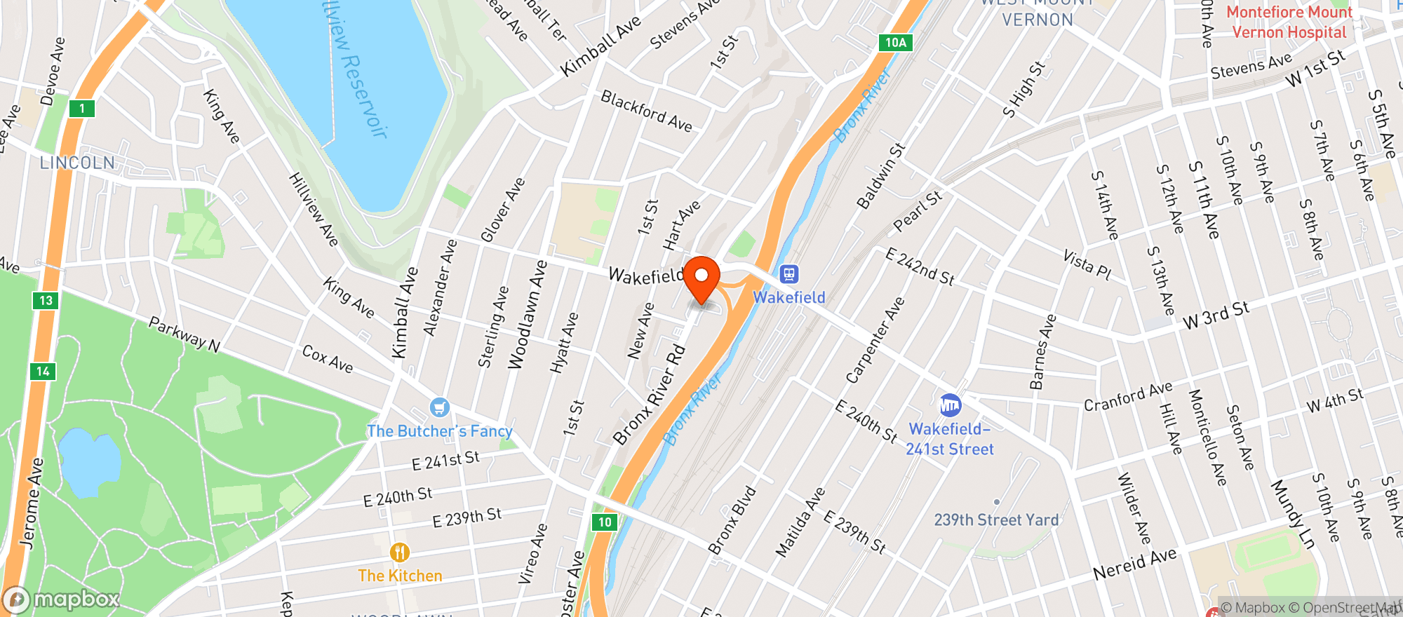 Map showing Cvs Pharmacy