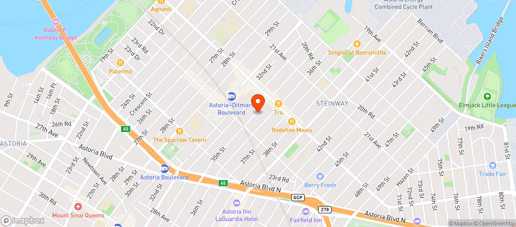Map showing Smoke Station