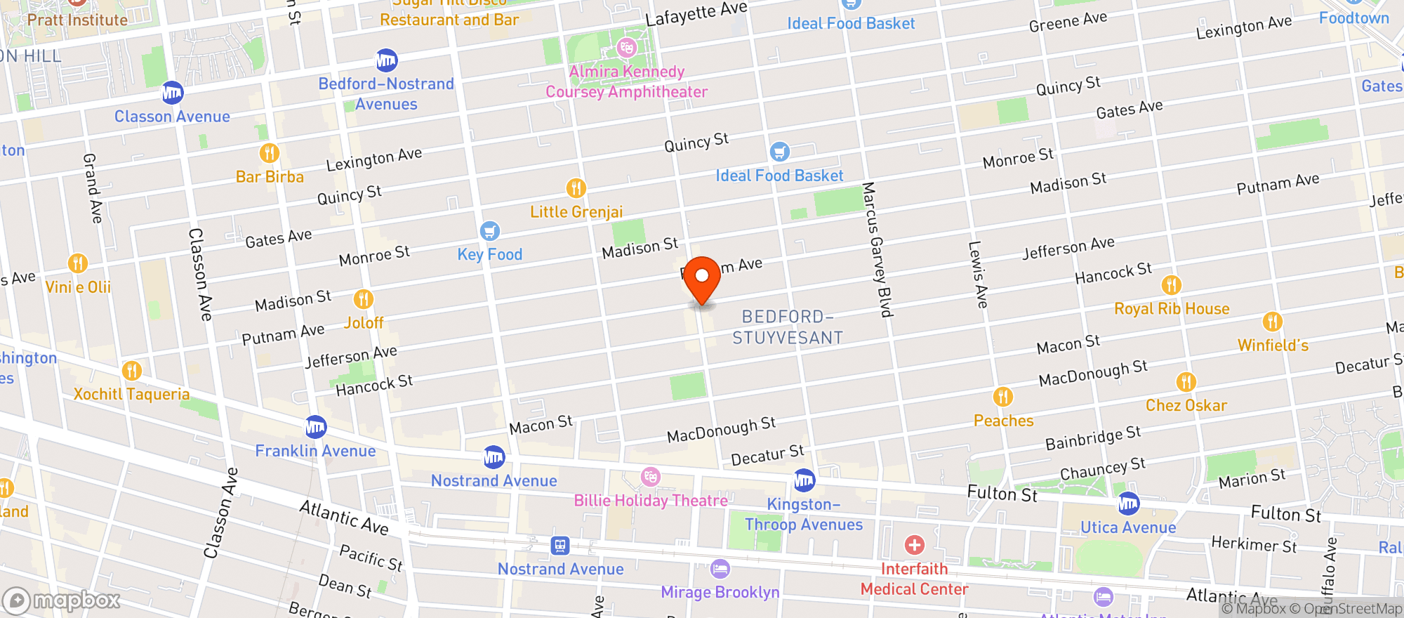 Map showing Dolores