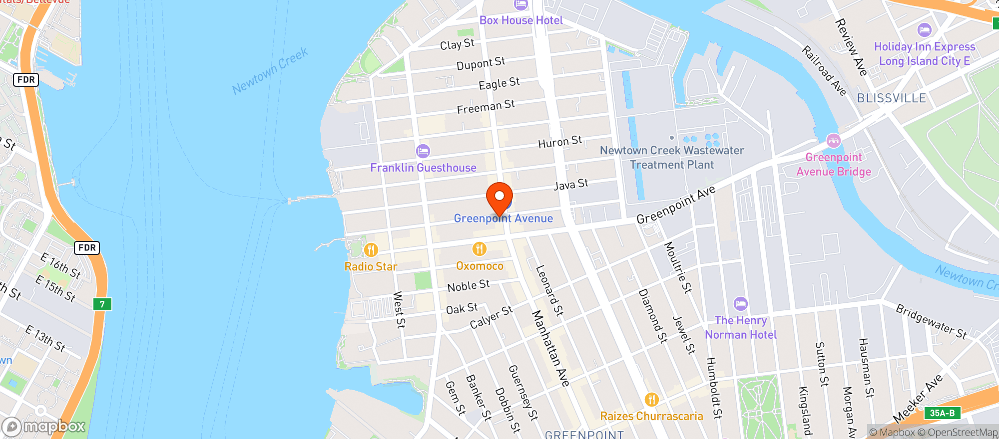 Map showing Market On Kent