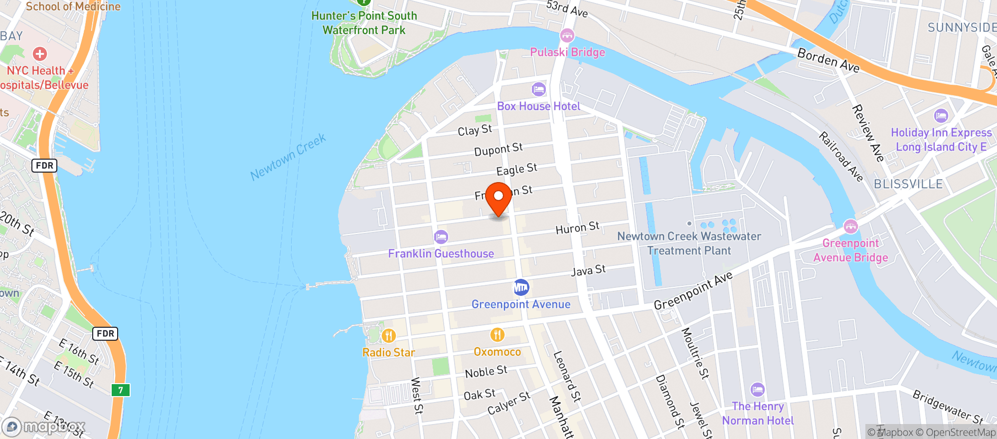 Map showing Ilis