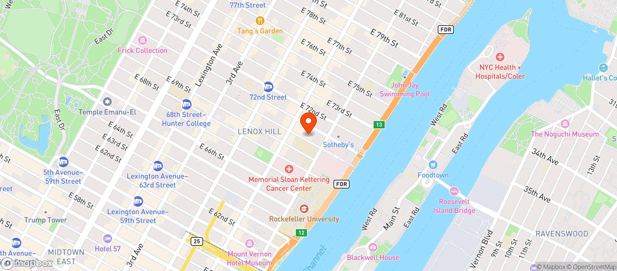 Map showing Murphys Law
