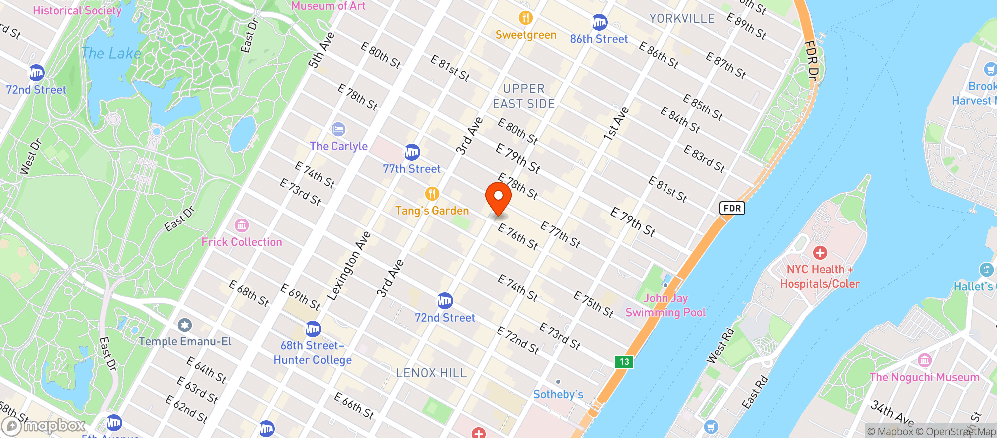 Map showing Barrel to Bottles Wine & Spirits