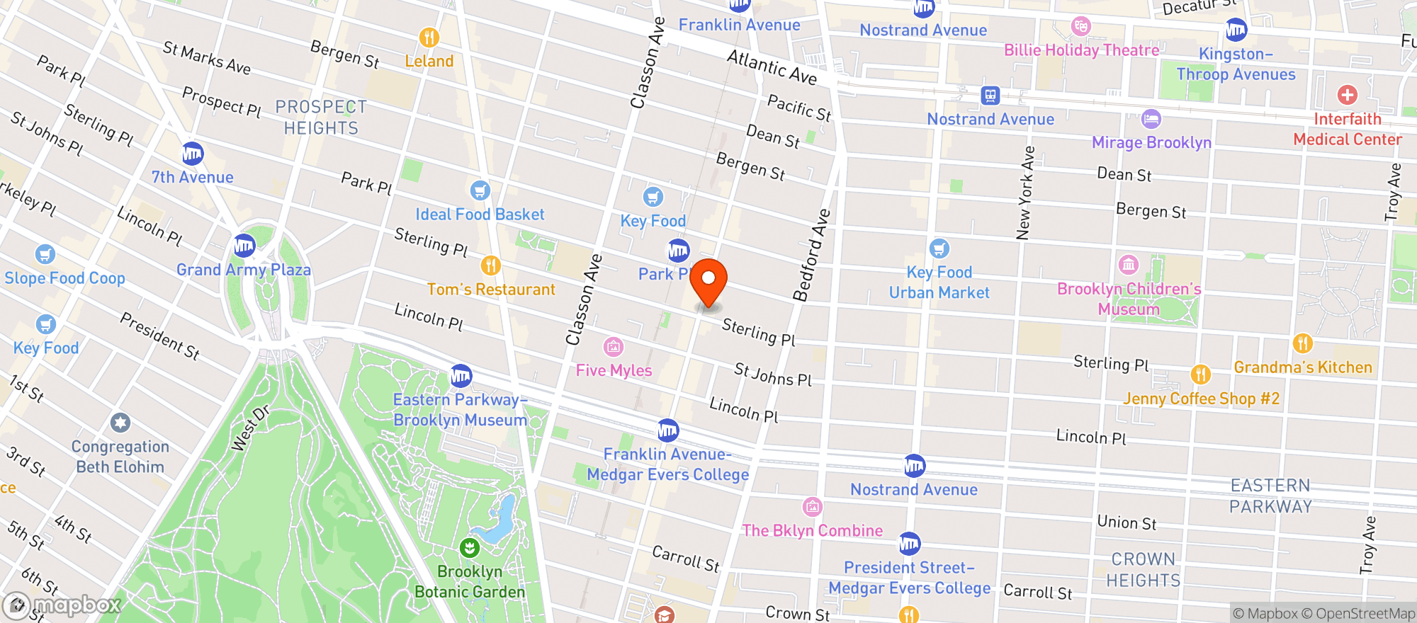 Map showing Ras Plant Based