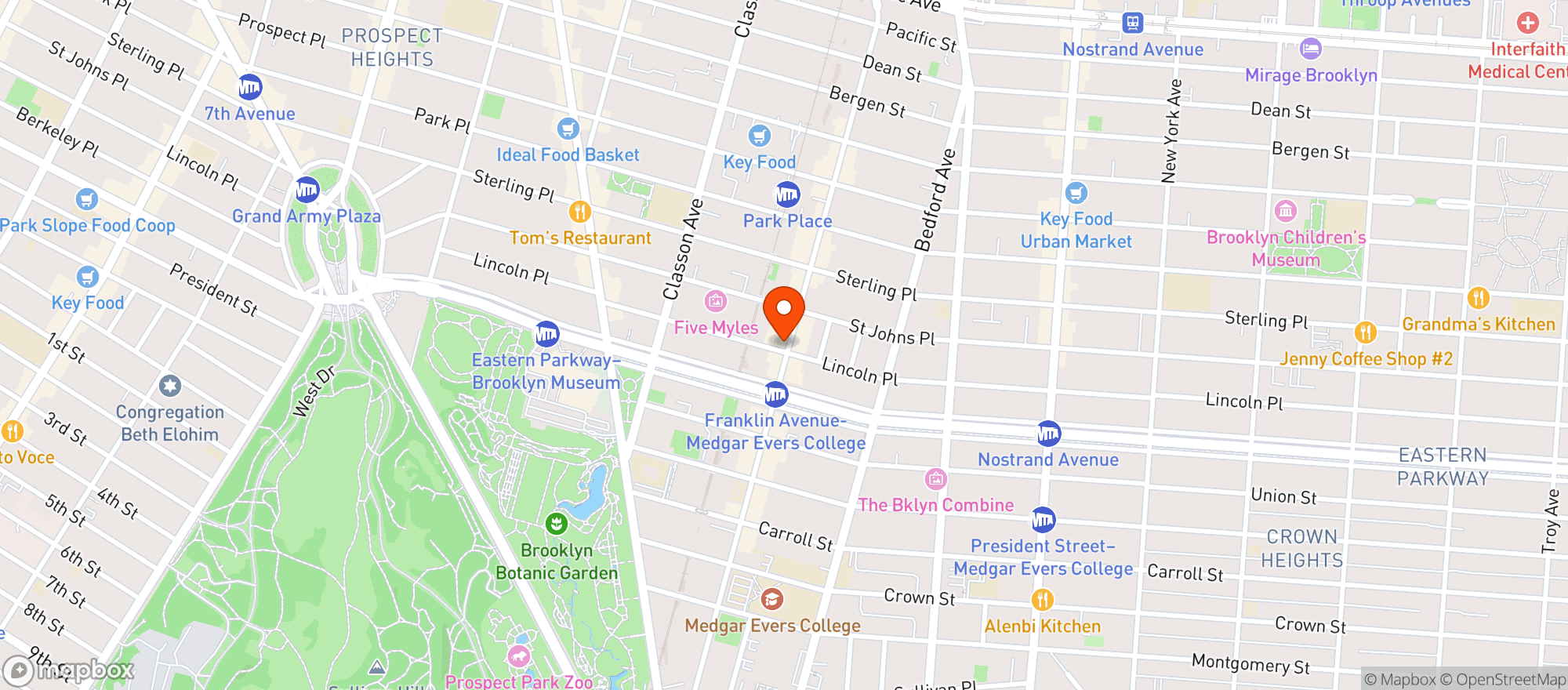 Map showing Arden #0