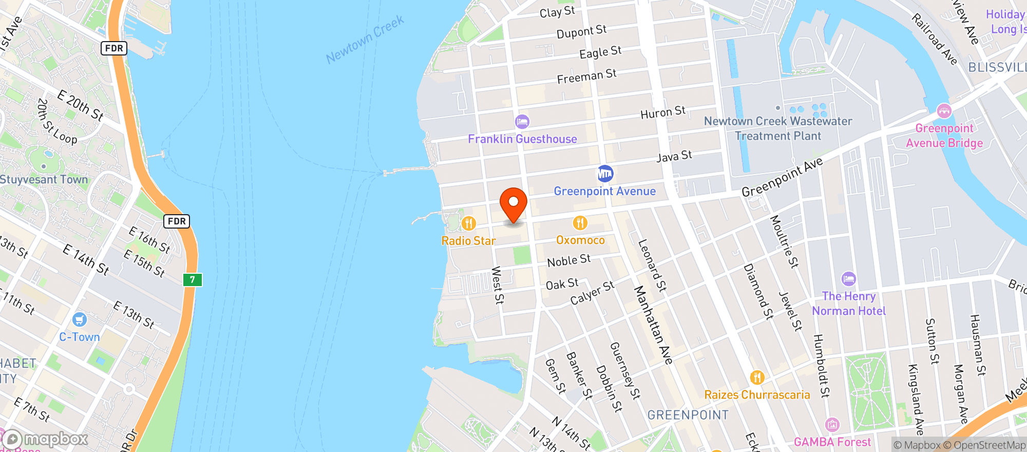 Map showing DI AN DI