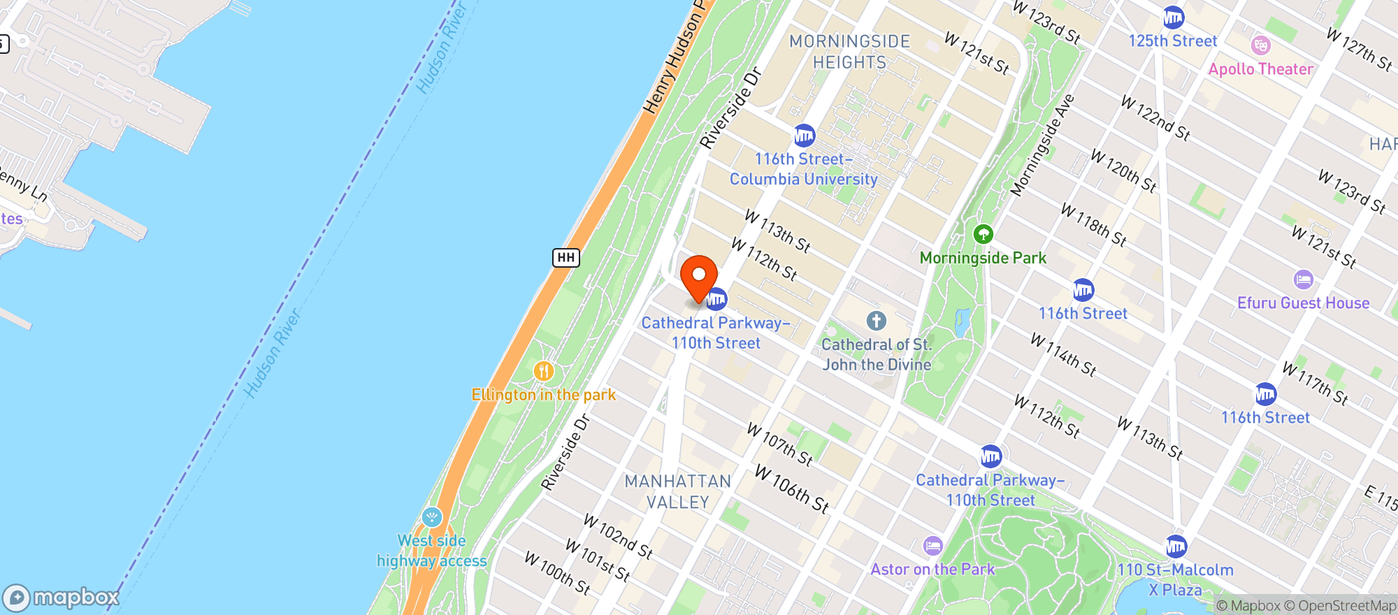 Map showing Cvs Pharmacy #11075