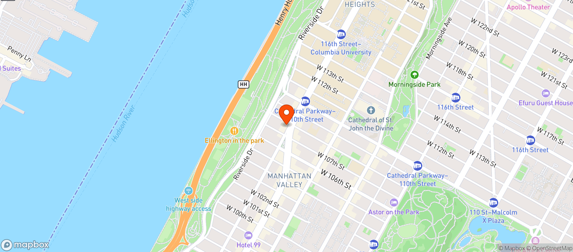 Map showing Fumo