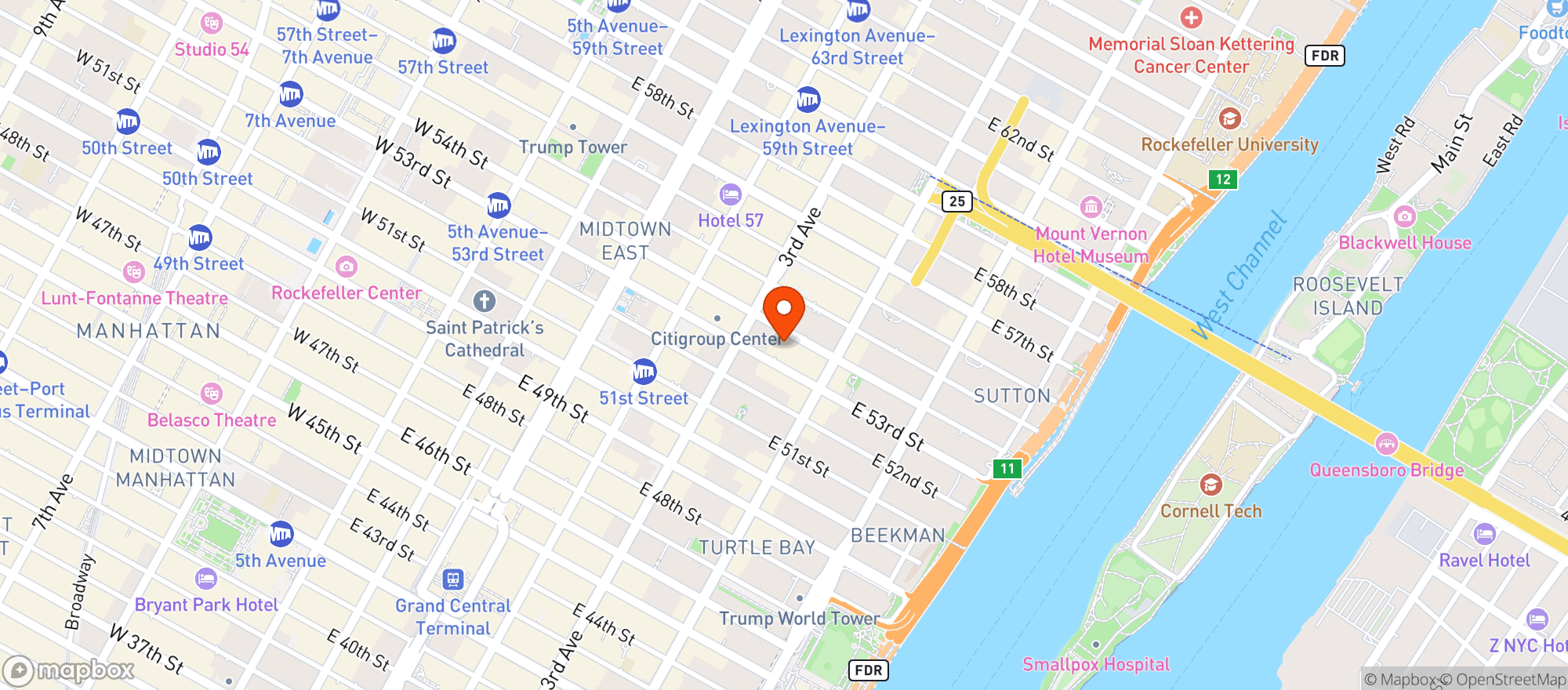 Map showing Wildcard Bar