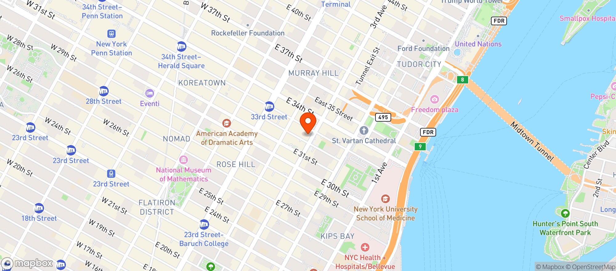 Map showing Windsor Wine Shop Asian Wine Inc