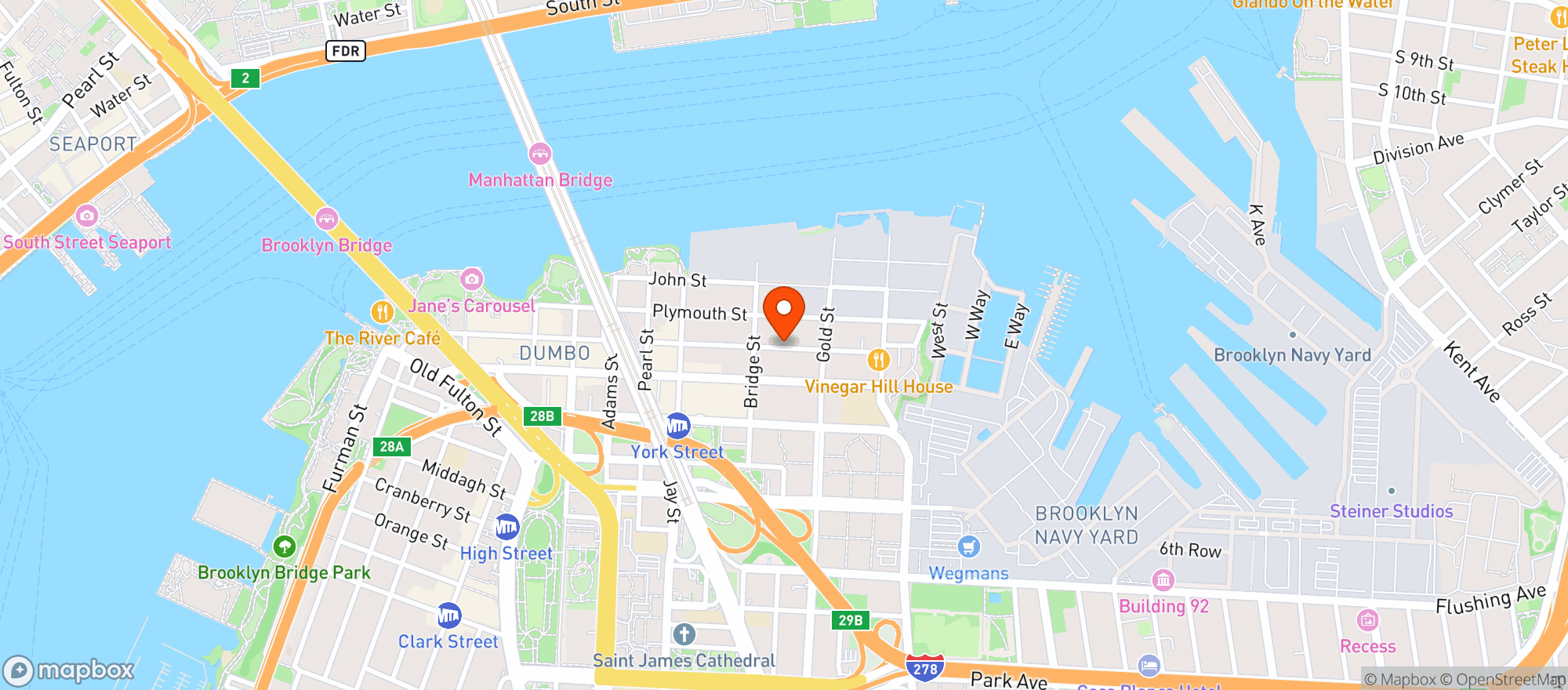 Map showing Beat The Bomb