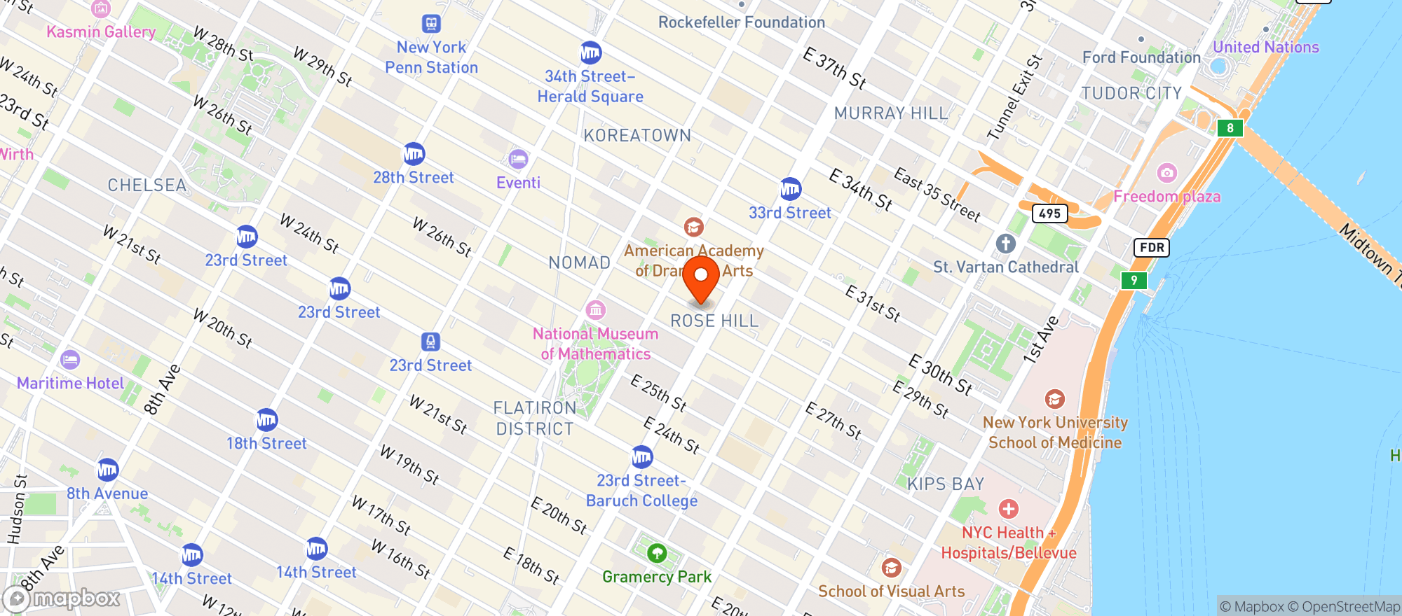 Map showing Atoboy