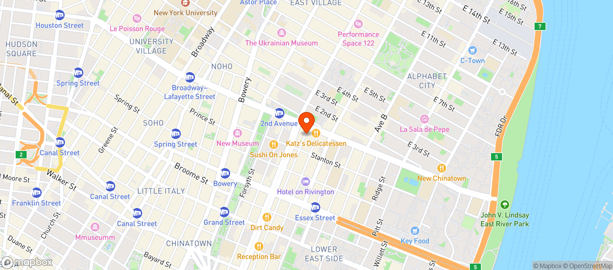 Map showing Cvs Pharmacy #11132