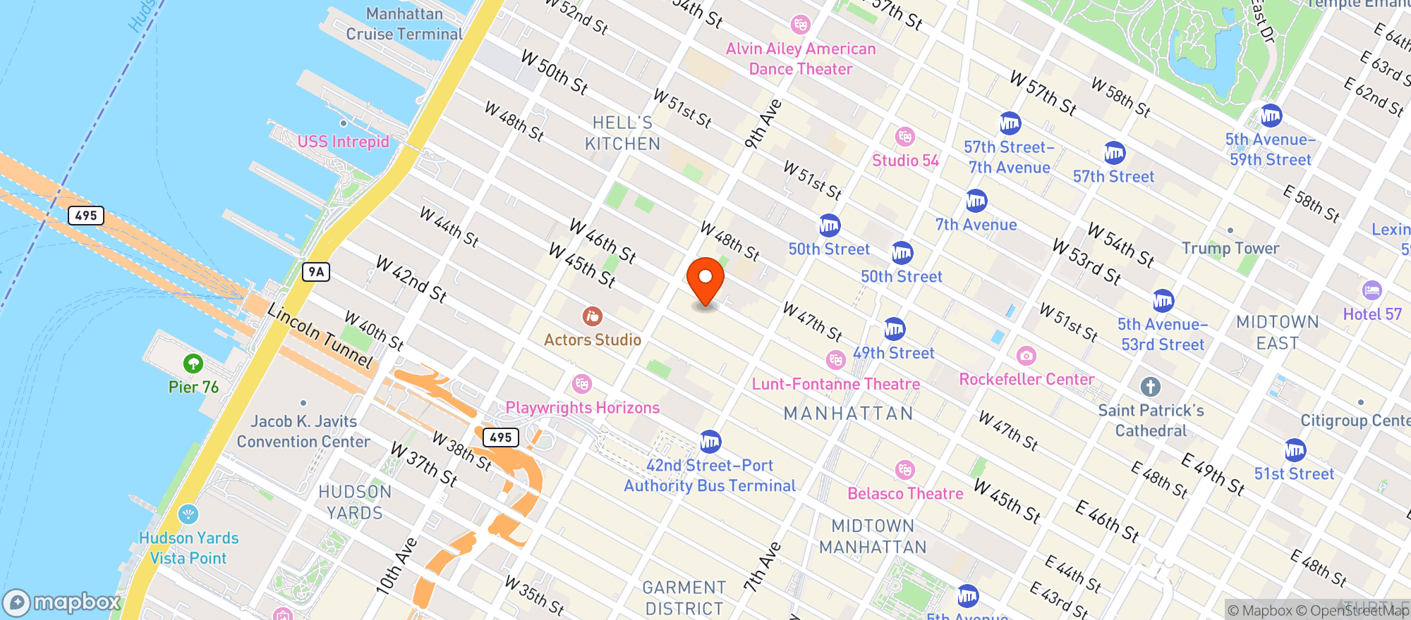 Map showing Bardough