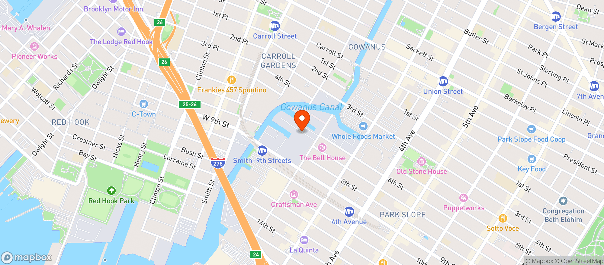 Map showing Sweetwater