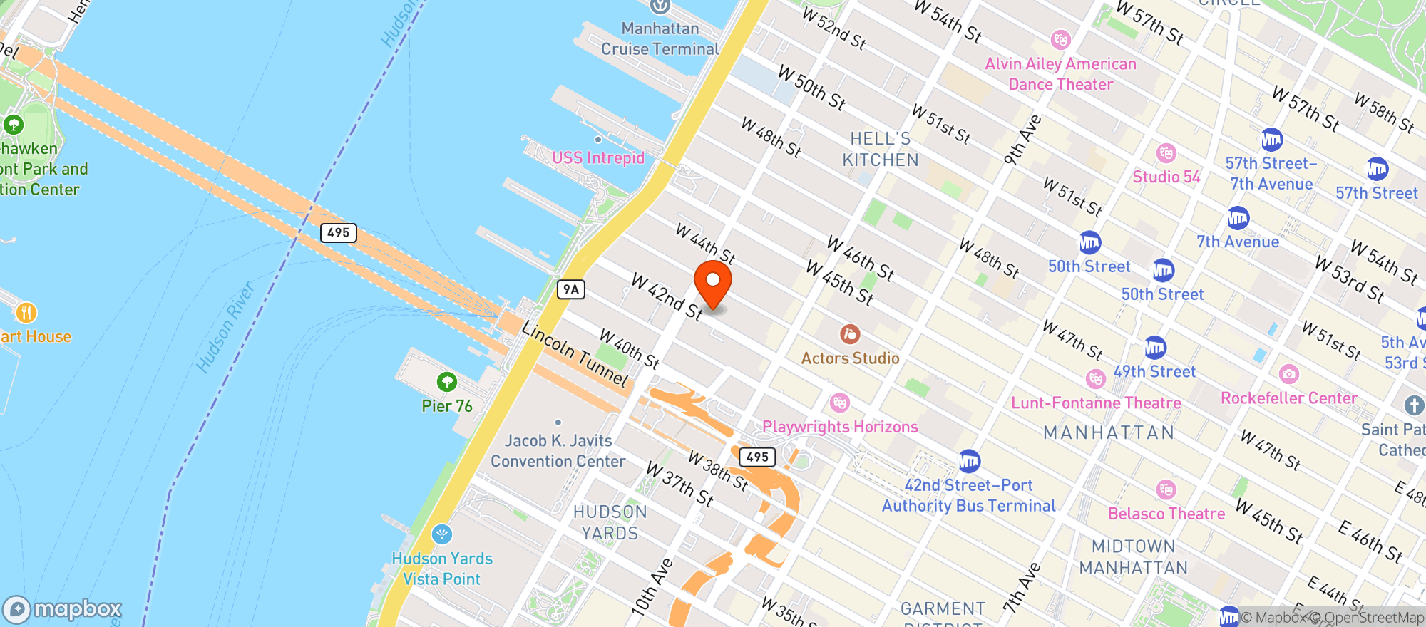 Map showing Crimson Bar