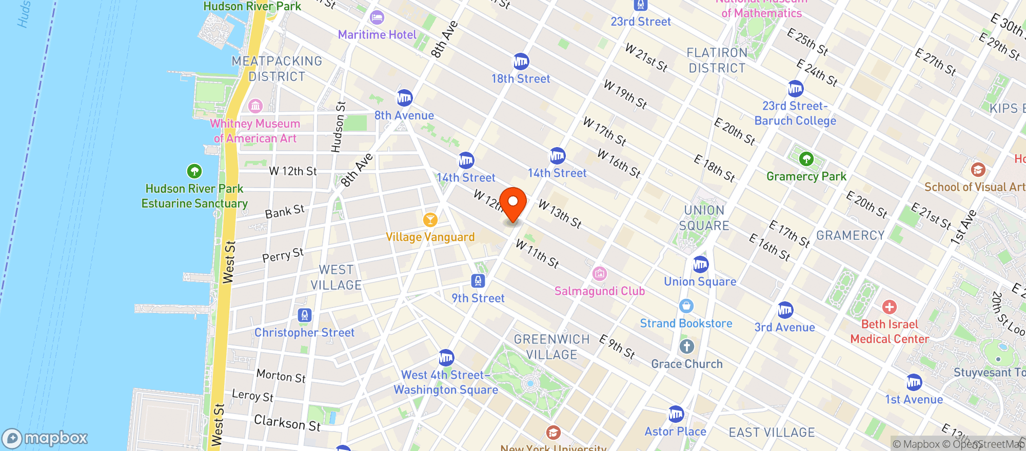 Map showing Cvs Pharmacy #10530