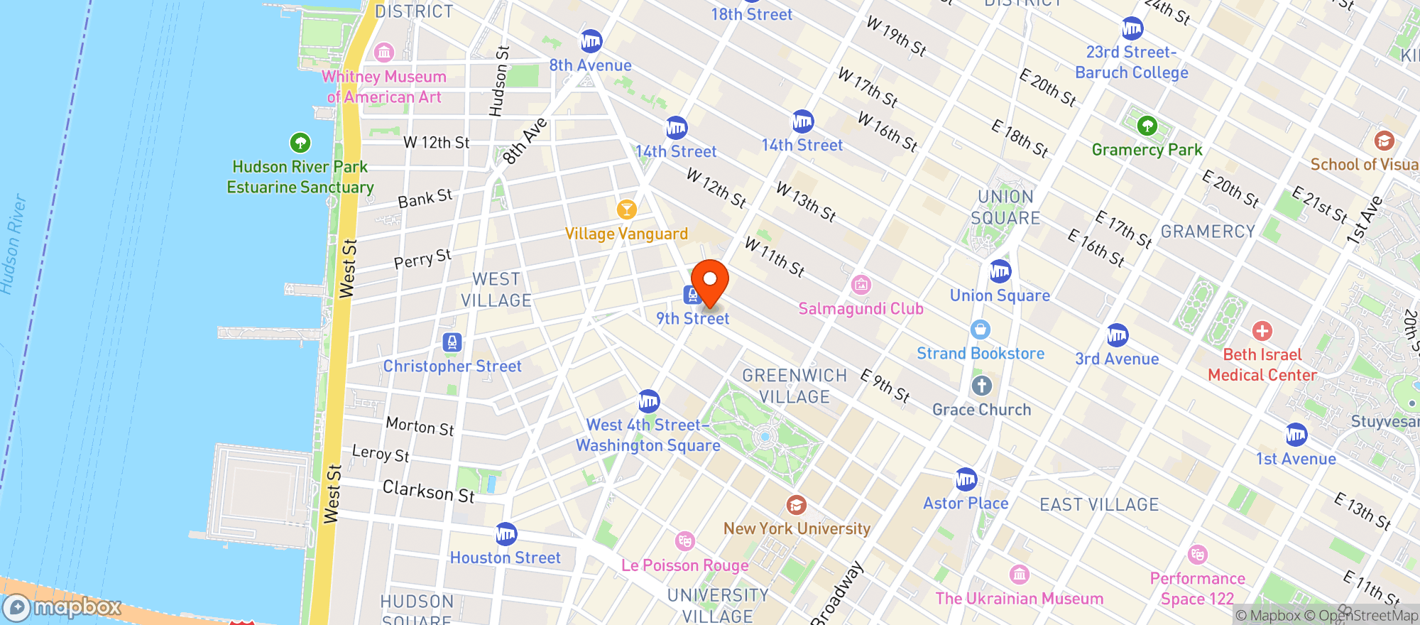 Map showing Lifethyme Natural Market - 00624001