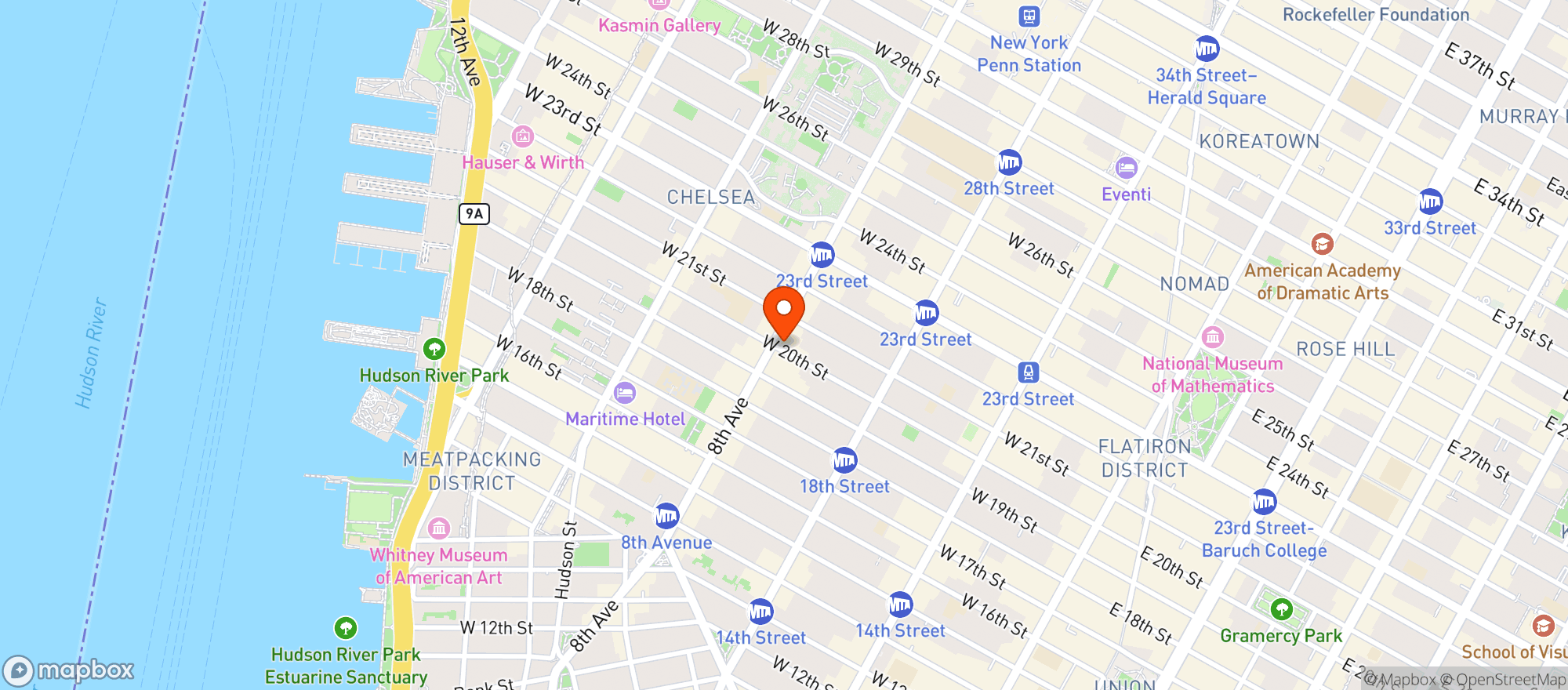 Map showing Fumo