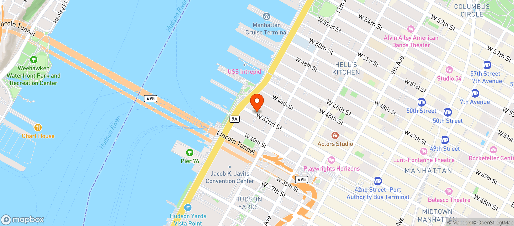 Map showing Lavan