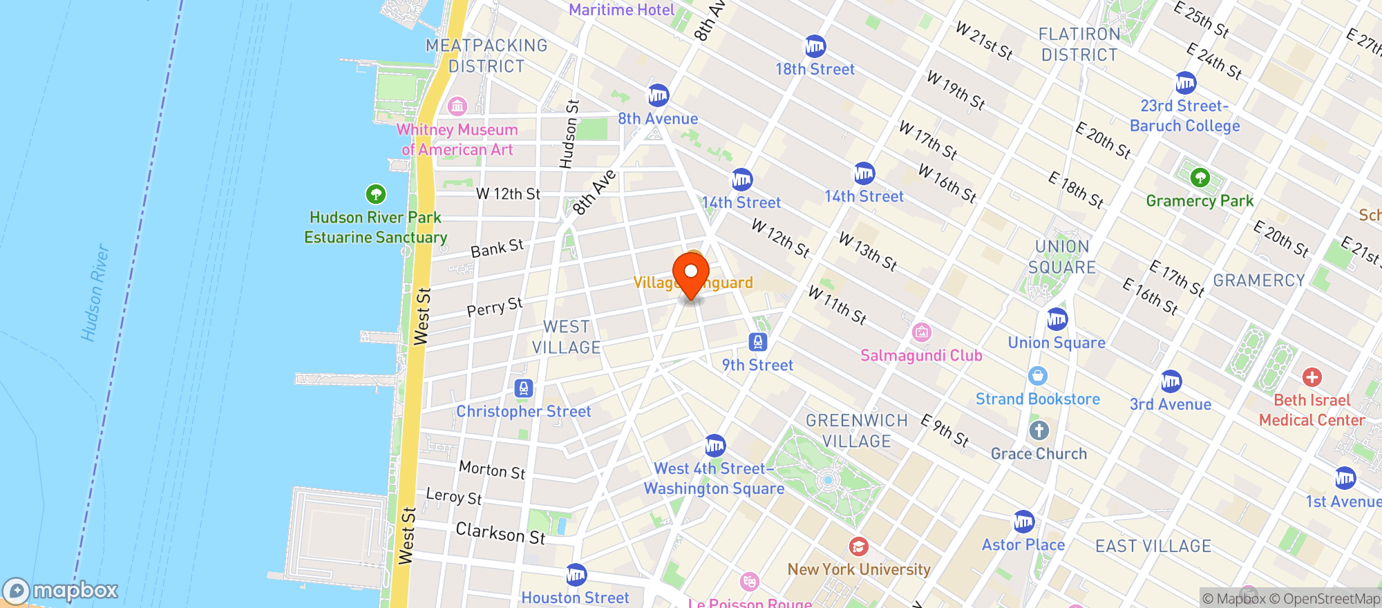 Map showing Pop The Cork Wine Merchants