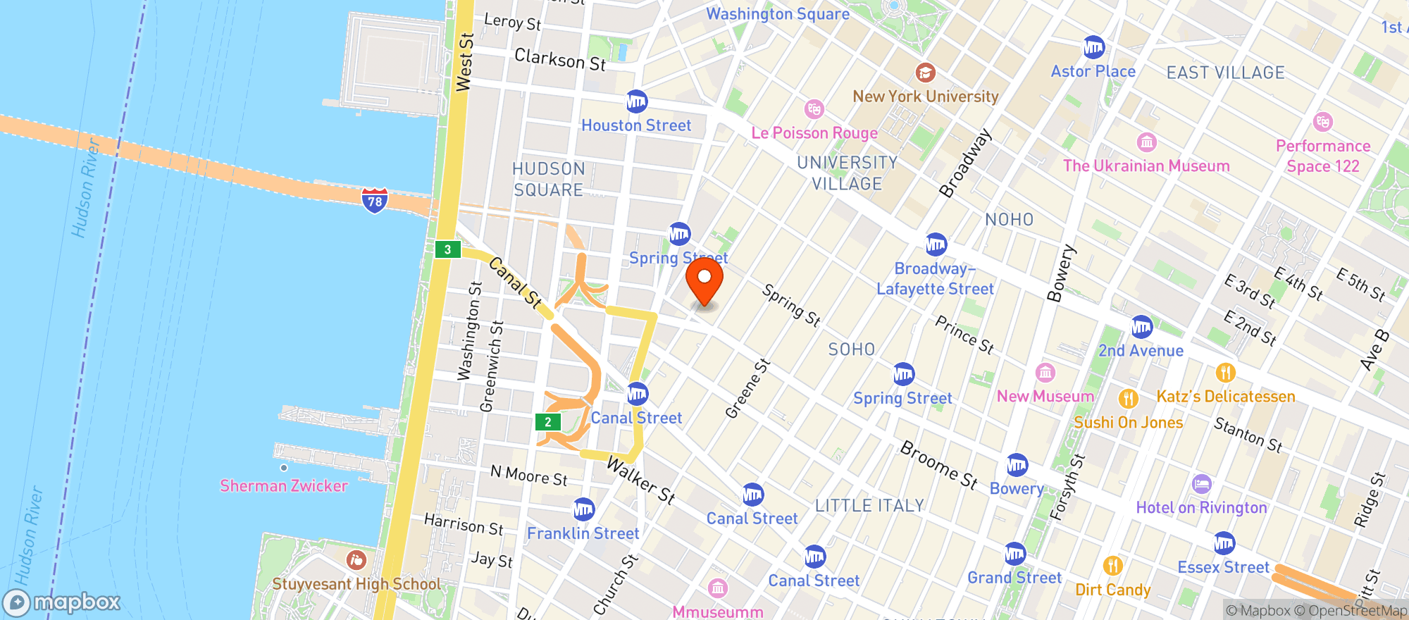 Map showing Pera