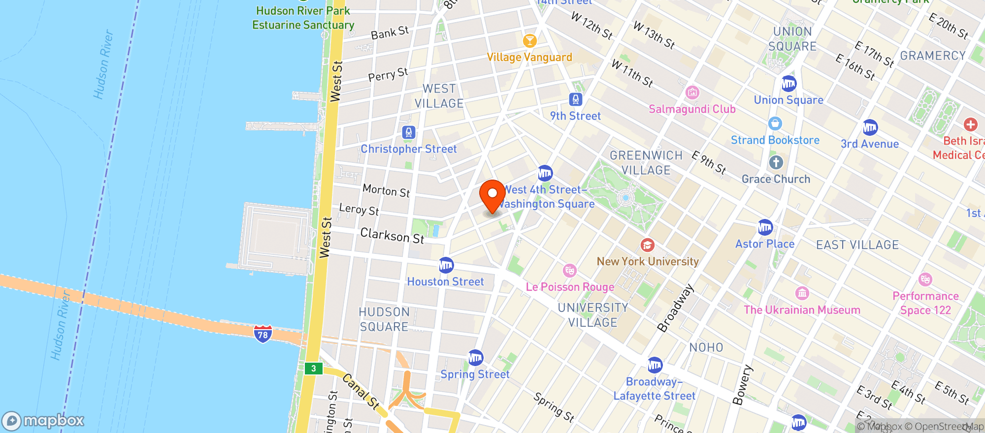 Map showing Nami Nori
