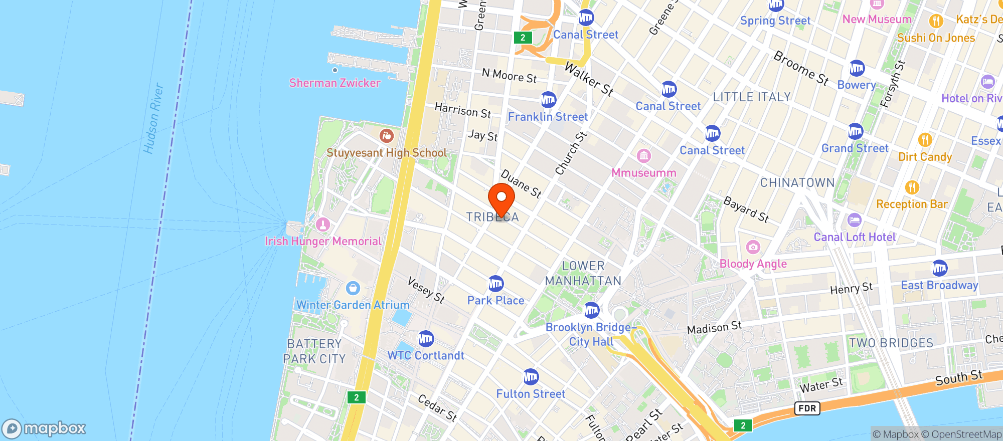 Map showing Mudville 9