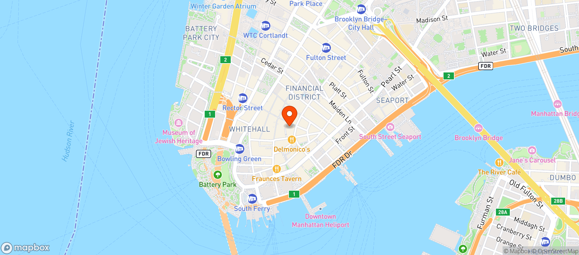 Map showing Irish Punt