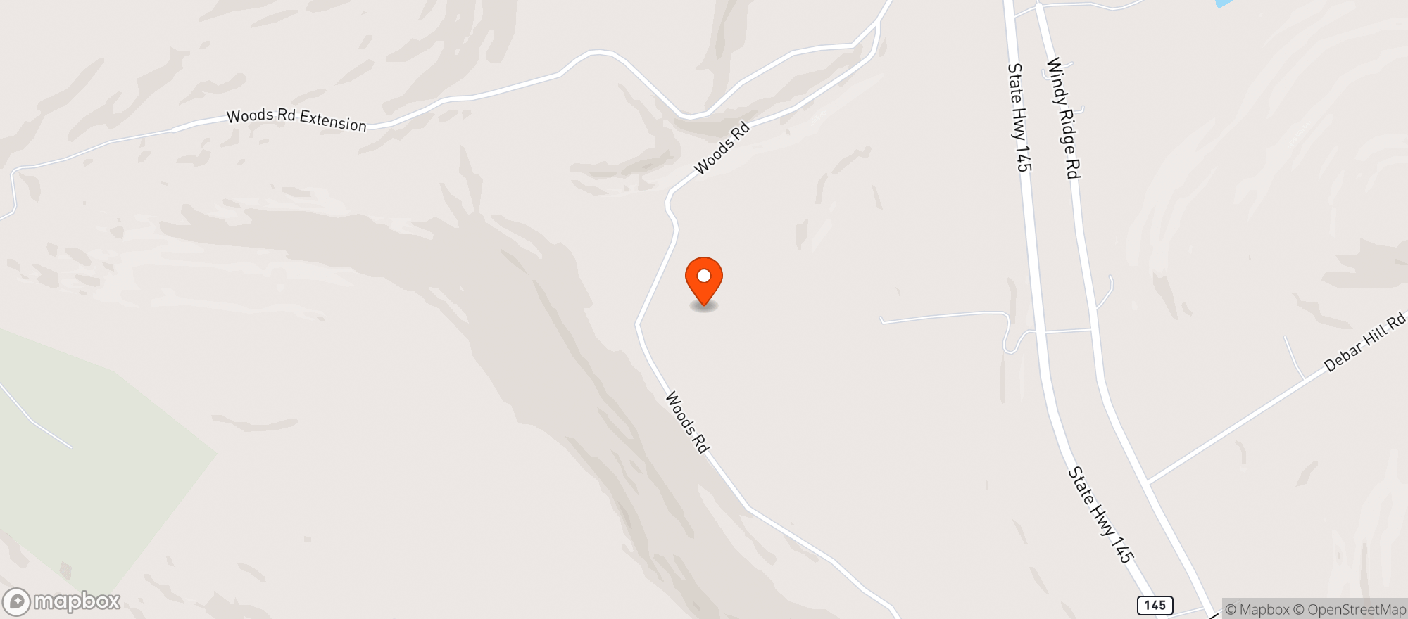 Map showing Middleburgh Valley Market