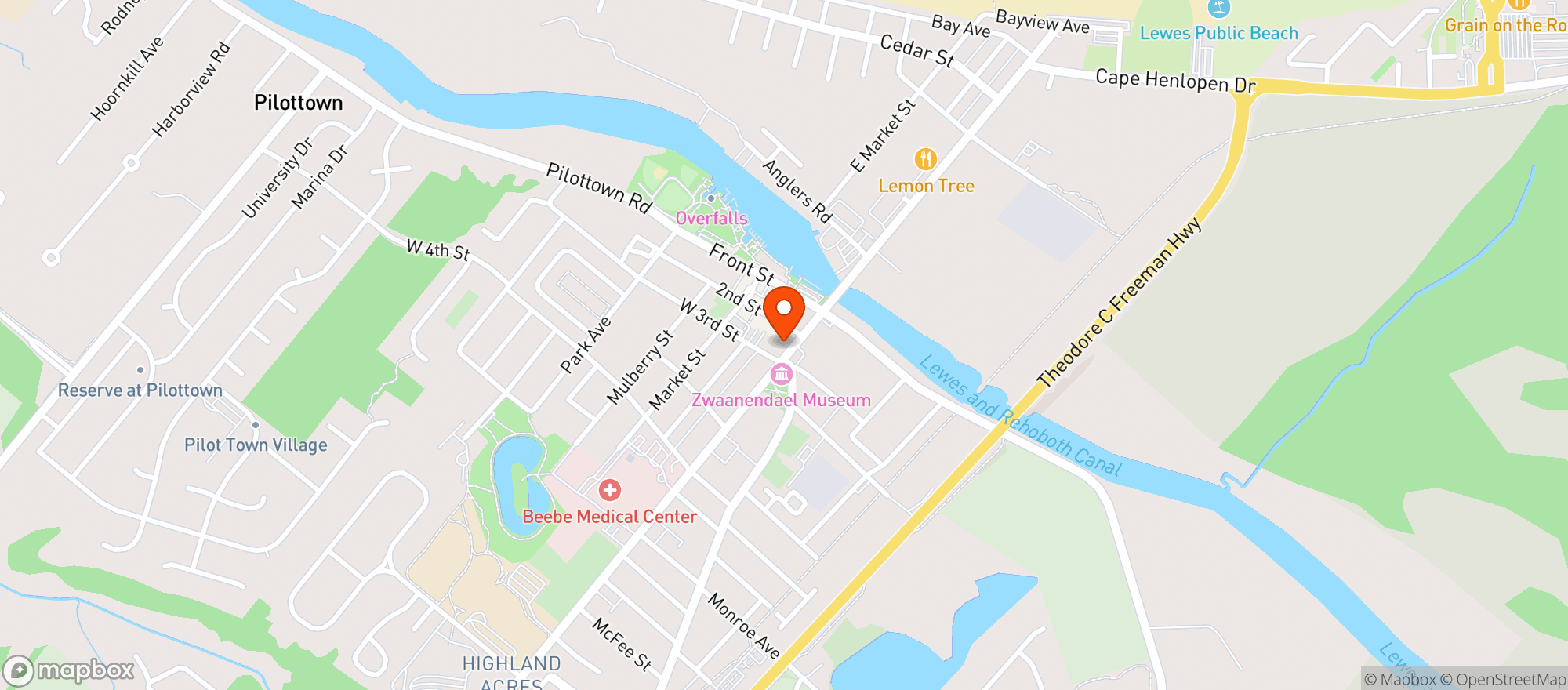 Map showing Raas