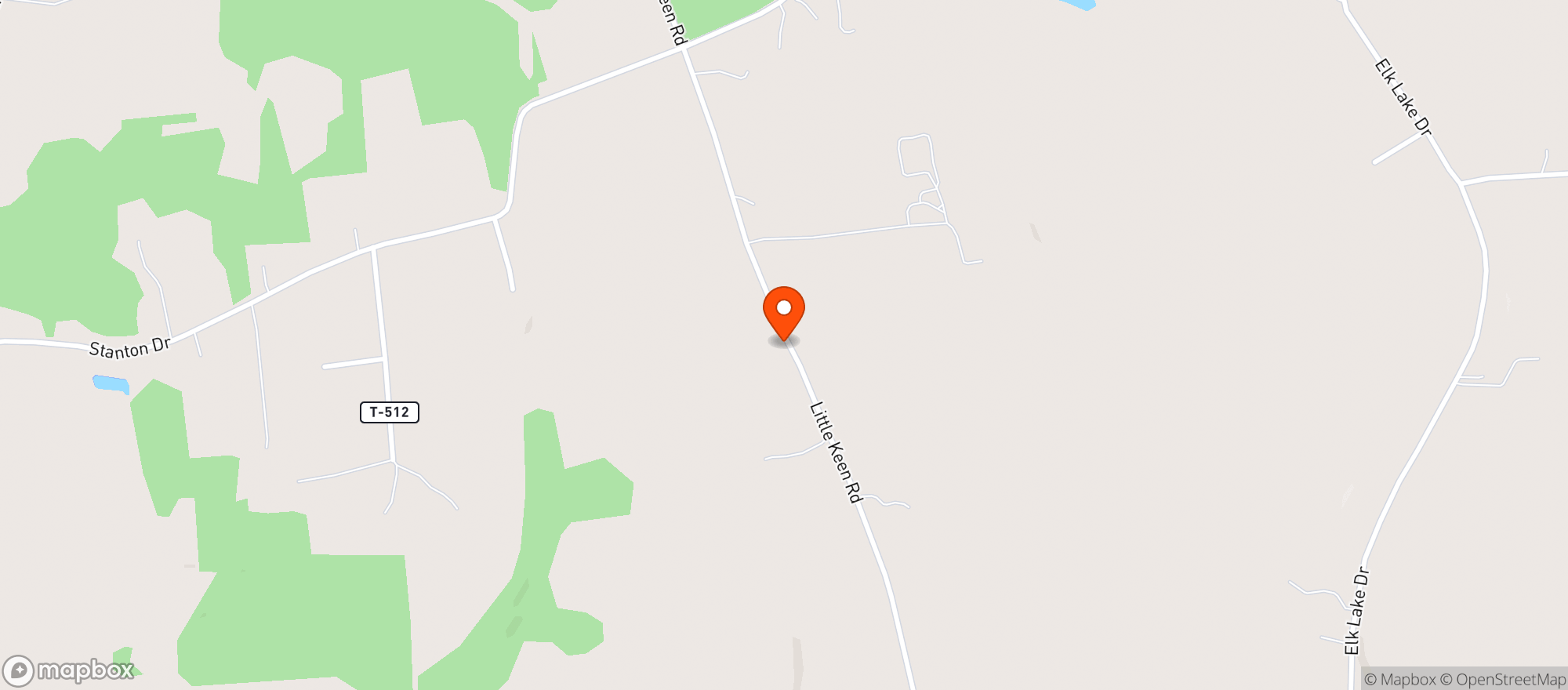 Map showing Bridgers fitness and physique