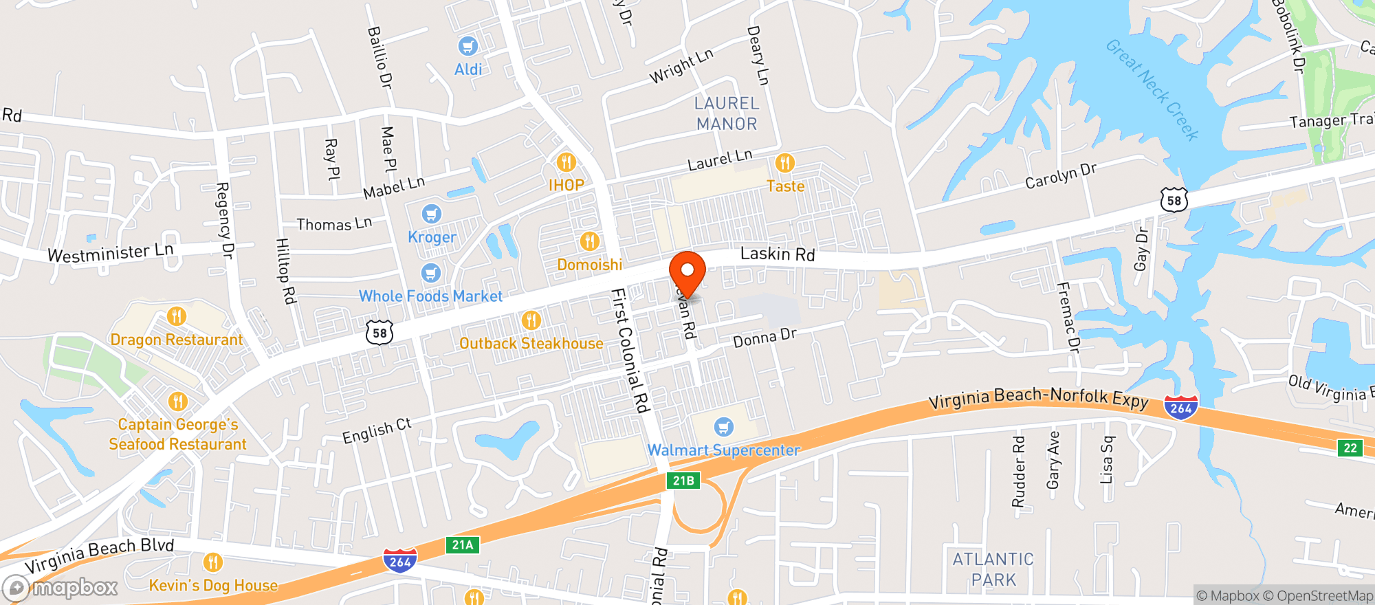 Map showing Earth Elements Vb CBD