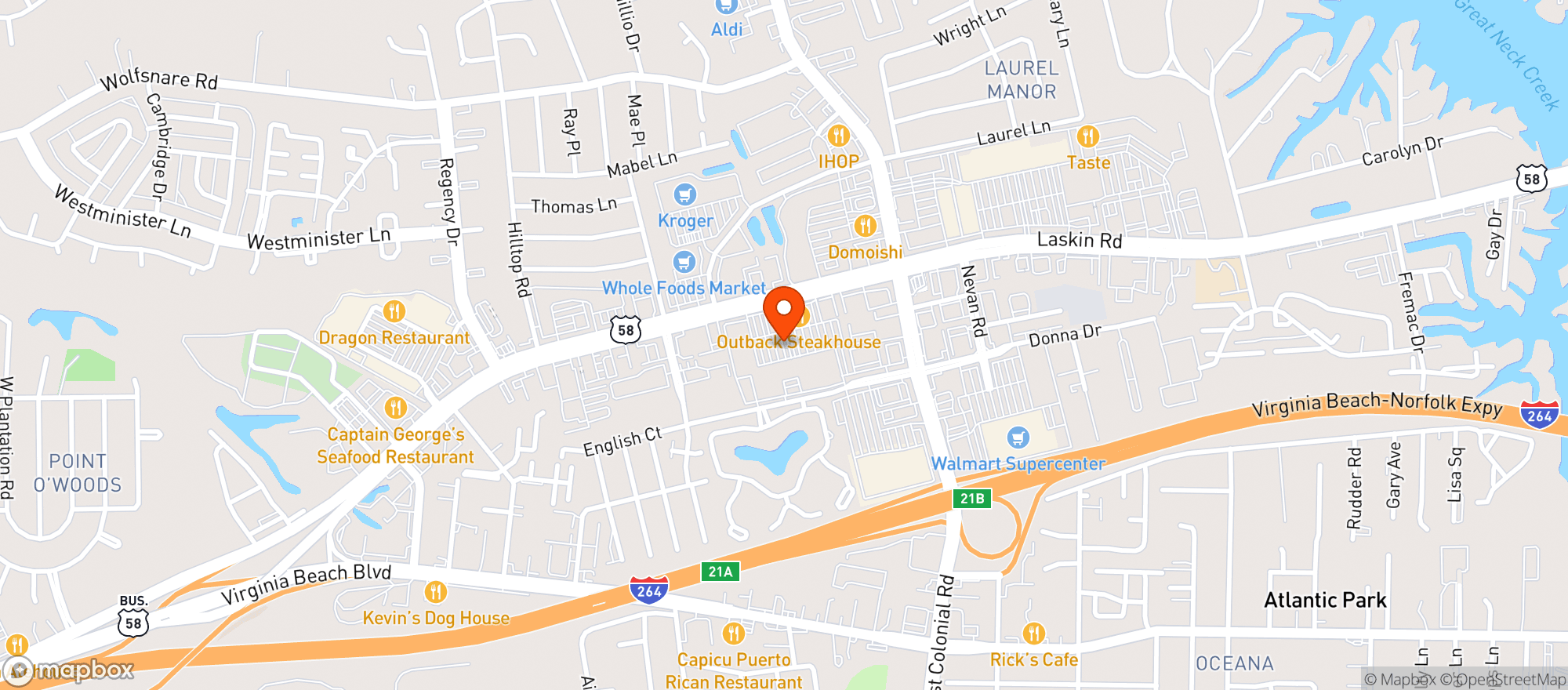 Map showing Guadalajara