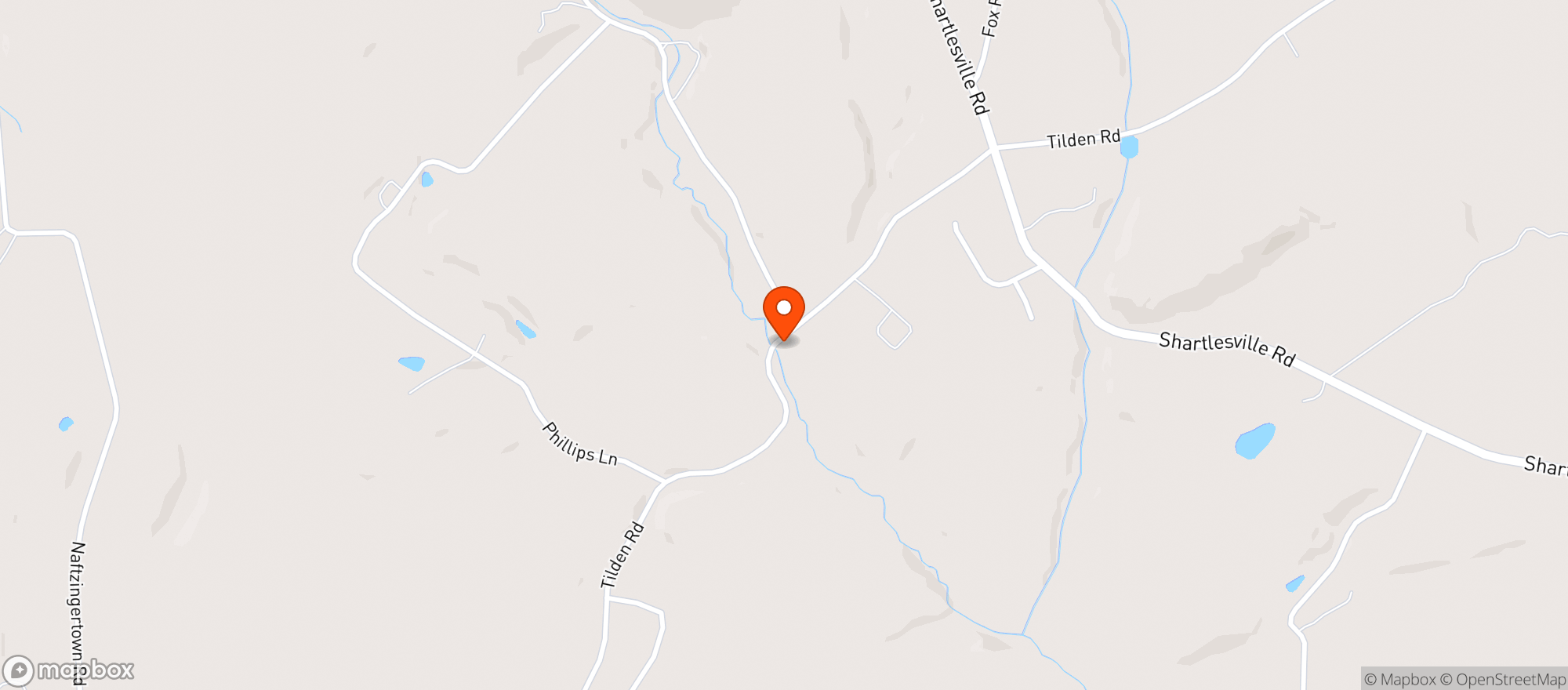 Map showing Gnc